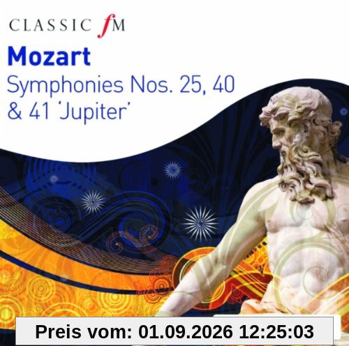Mozart: Symphony