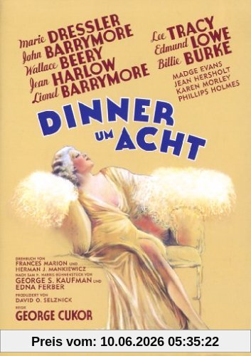 Dinner um acht