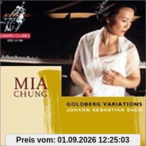 Goldberg Variations BWV 988