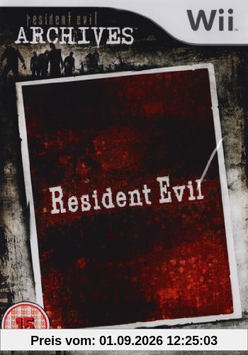 Resident Evil [UK Import]