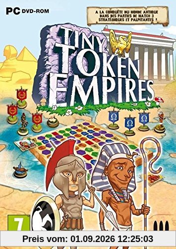 Tiny Token empires