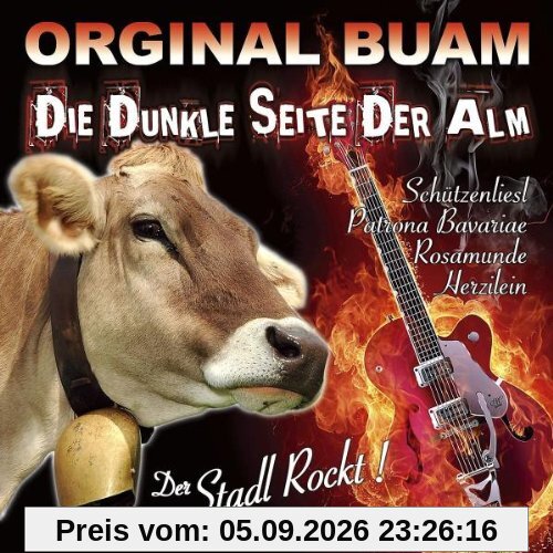 Die Dunkle Seite der Alm-der Stadl Rockt