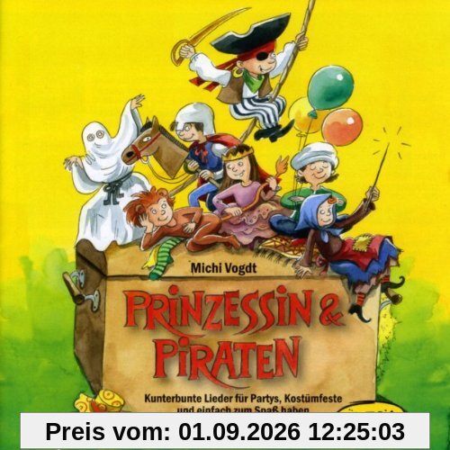 Prinzessin & Piraten