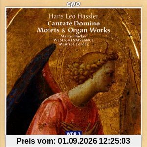 Motetten & Orgelwerke
