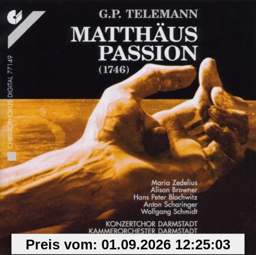 Matthäus-Passion