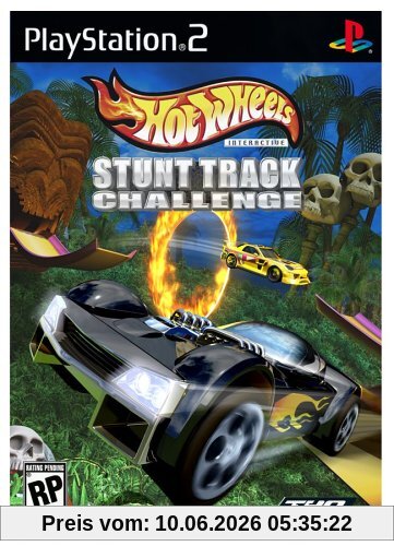 Hot Wheels - Stunt Truck Challenge