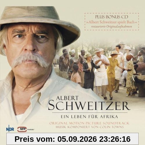 Albert Schweitzer - Ein Leben für Afrika
