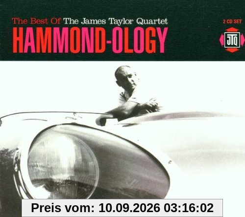 Hammond-Ology/the Best of Jtq