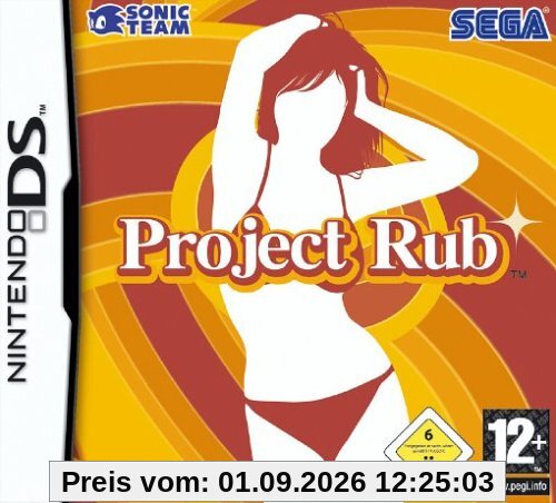 Project Rub DS