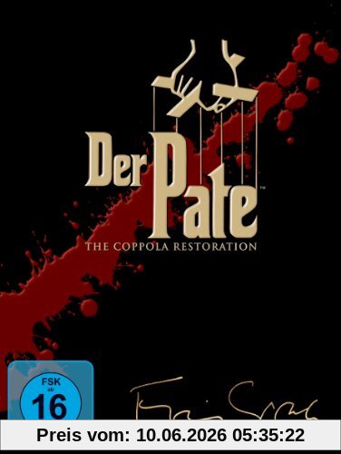 Der Pate - The Coppola Restoration [5 DVDs]