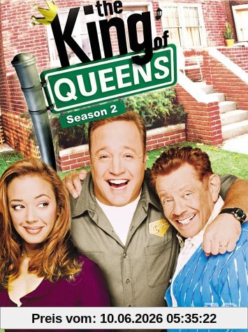 King of Queens - Season 2 [4 DVDs]