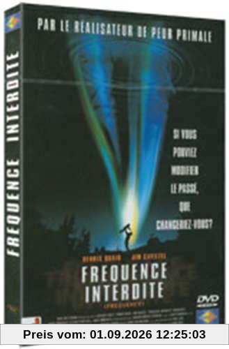 Frequence Interdite - DVD