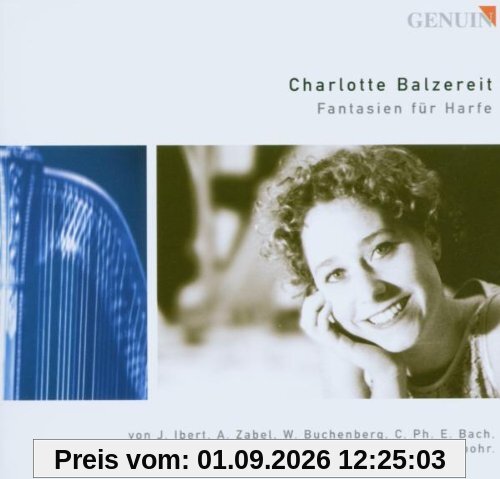 Fantasien für Harfe