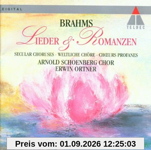 Lieder und Romanzen (Weltliche Chöre)