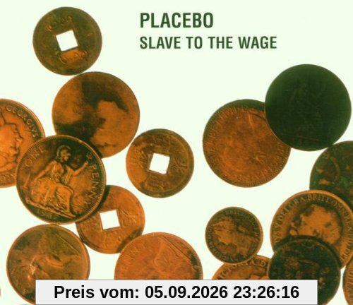 Slave To The Wage EP Pt. 1