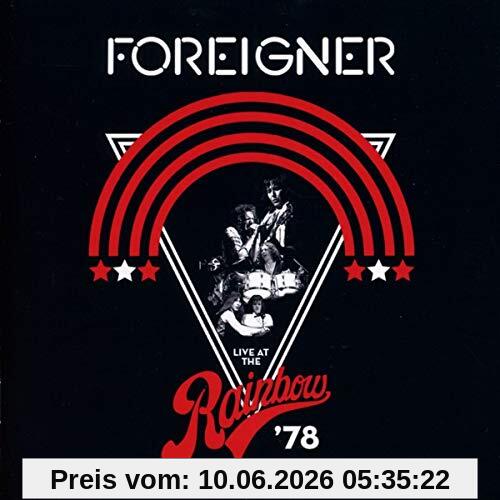Live at the Rainbow '78