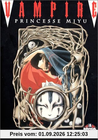 Vampire Princess Miyu - Chapitres 1&2