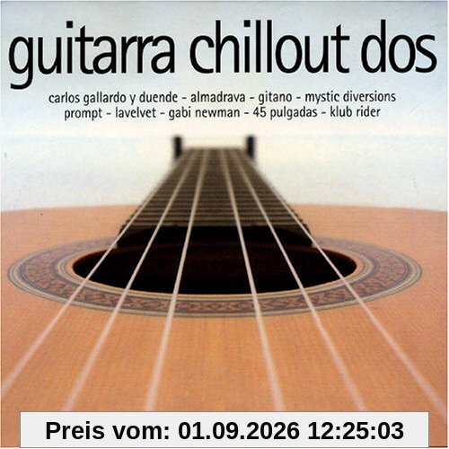 Vol.2-Guitarra Chillout