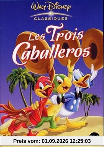 Les Trois Caballeros