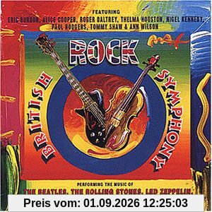 British Rock Symphony
