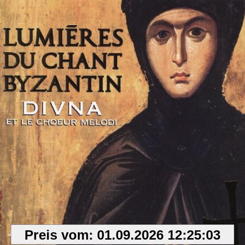 Lumieres du Chant Byzantin