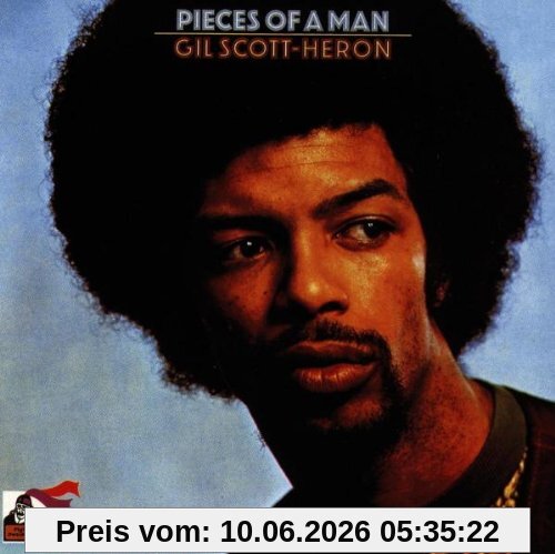 Gil Scott-Heron Pieces Of A Man