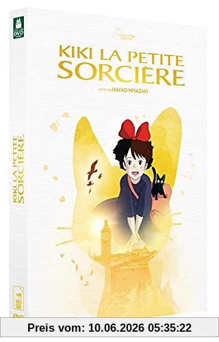 Kiki la petite sorcière [FR Import]