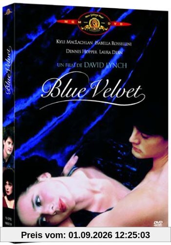 Blue Velvet (Édition simple)