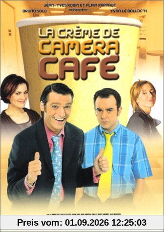 La Crème de Caméra Café, vol.1 [FR Import]