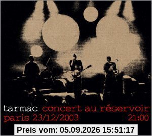 Concert au Reservoir Paris