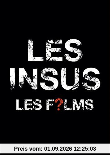 Les Insus les Films / Digipack 2dvd