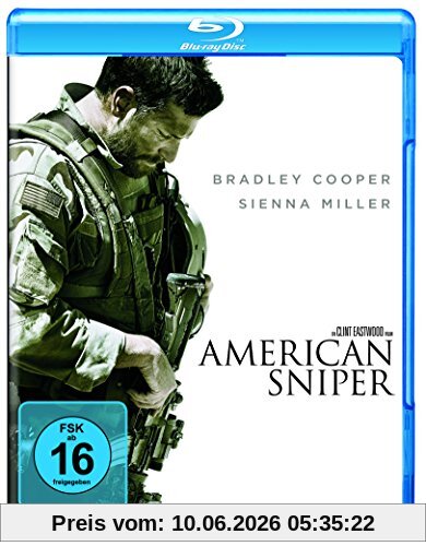 American Sniper [Blu-ray]