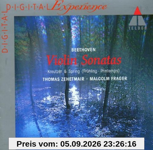 Violinsonaten 5 (Frühling) und 9