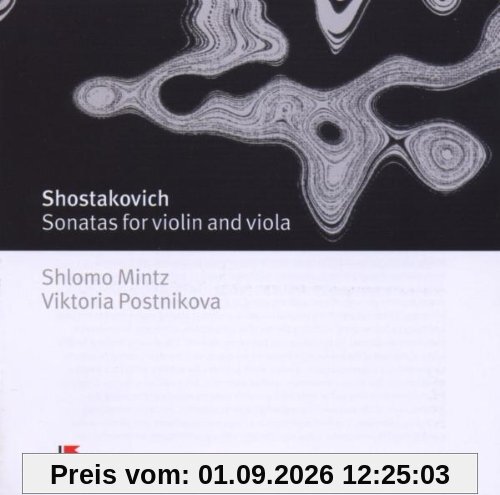 Sonaten für Violine und Viola