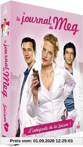 Le journal de meg saison 1 [FR Import]