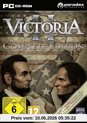 Victoria 2 Complete Edition (PC)