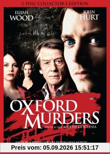 Oxford Murders [Collector's Edition] [2 DVDs]