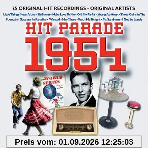 Hit Parade 1954