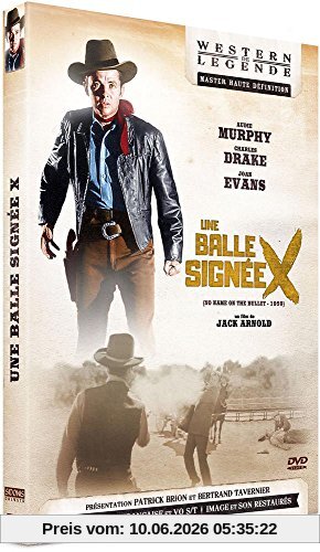 Une balle signée X [FR Import]