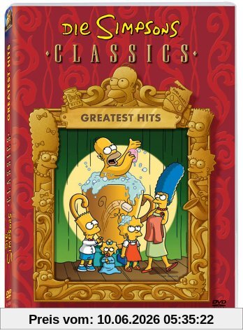 Die Simpsons - Greatest Hits