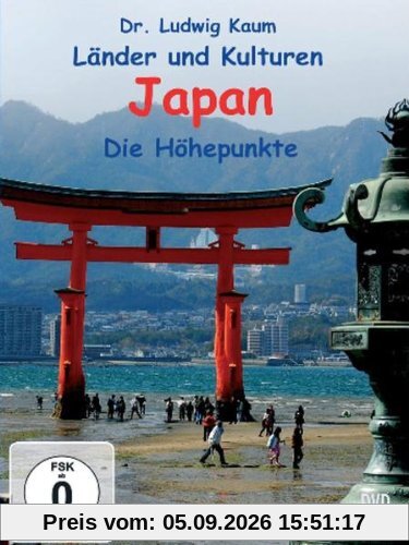 Japan - Die Höhepunkte