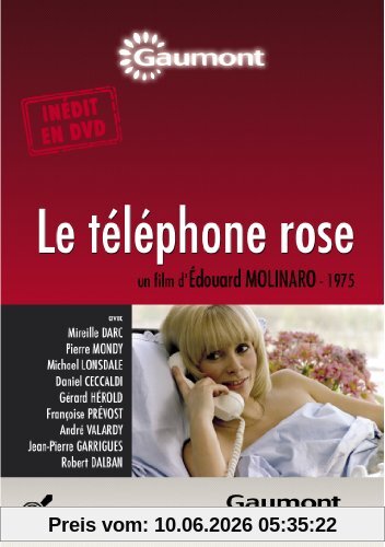 Le téléphone rose [FR Import]