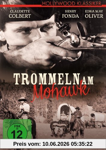 Trommeln am Mohawk