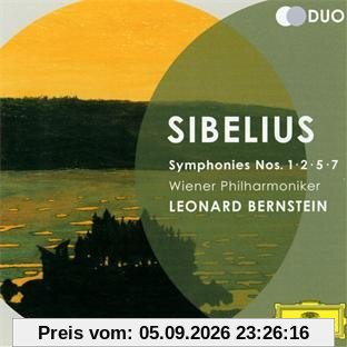 Sinfonien 1,2,5,7