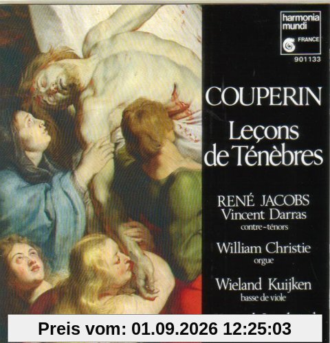 Lecons de Tenebres