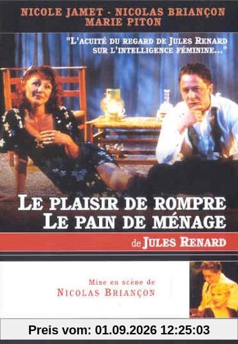 Le plaisir de rompre