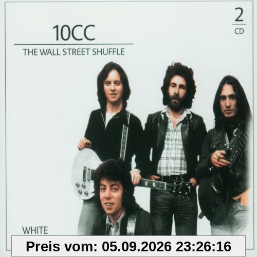 The Wall Street Shuffle,White-Collection