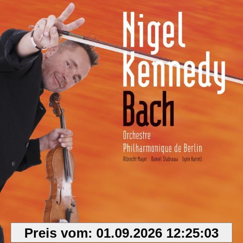 Concertos pour Violon