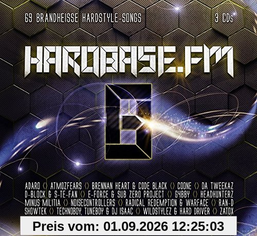 HardBase.FM Vol. 8