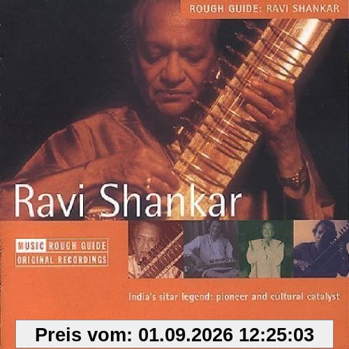 Rough Guide: Ravi Shankar